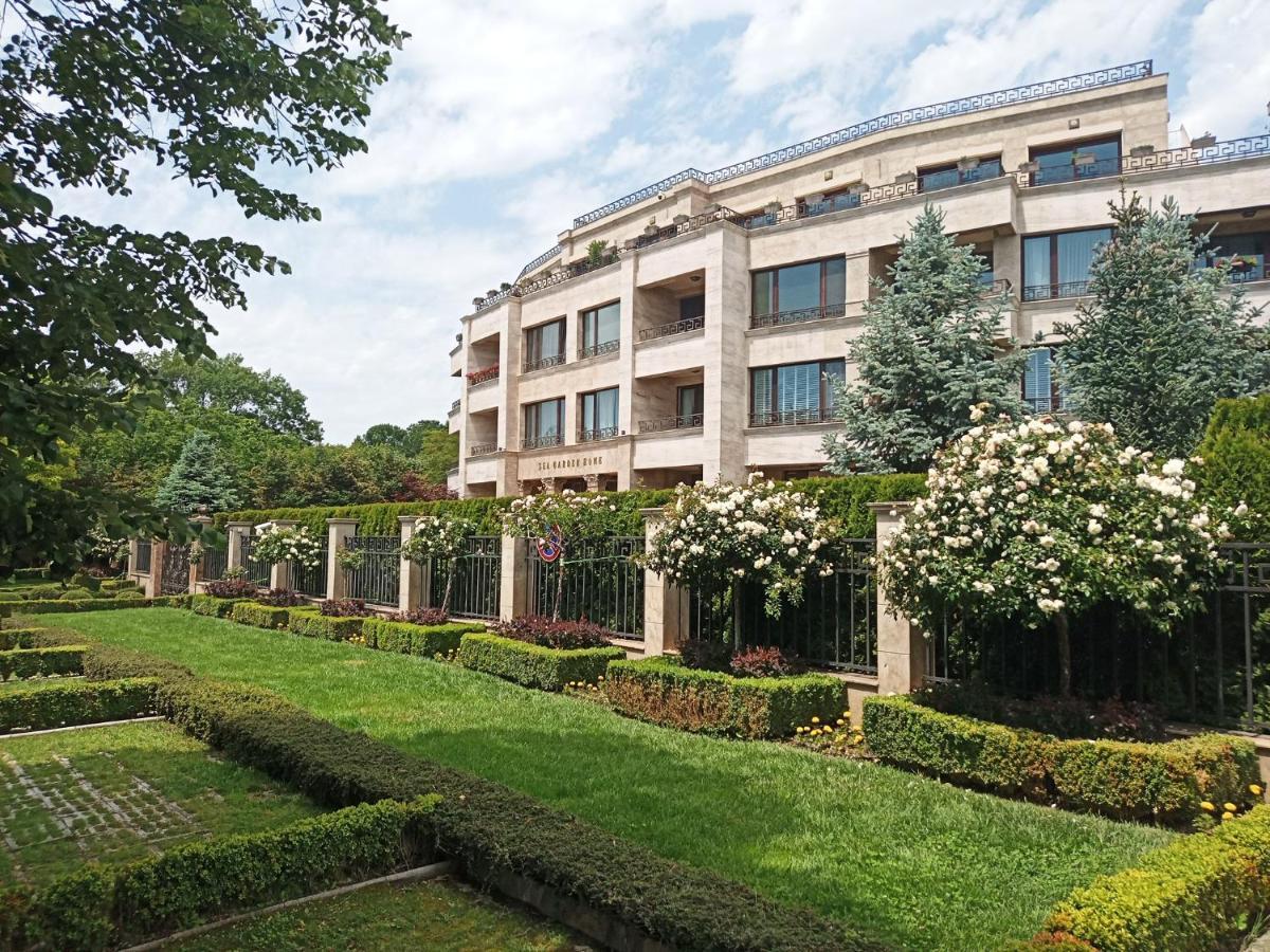 Sea Garden Lux Apartment 瓦爾納 外观 照片