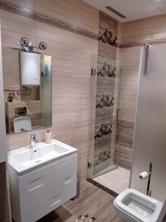 Sea Garden Lux Apartment 瓦爾納 外观 照片