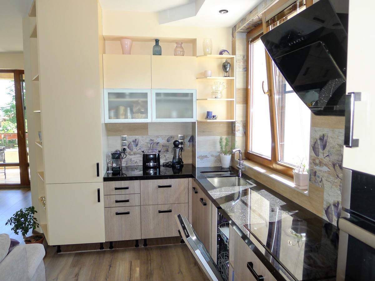 Sea Garden Lux Apartment 瓦爾納 外观 照片