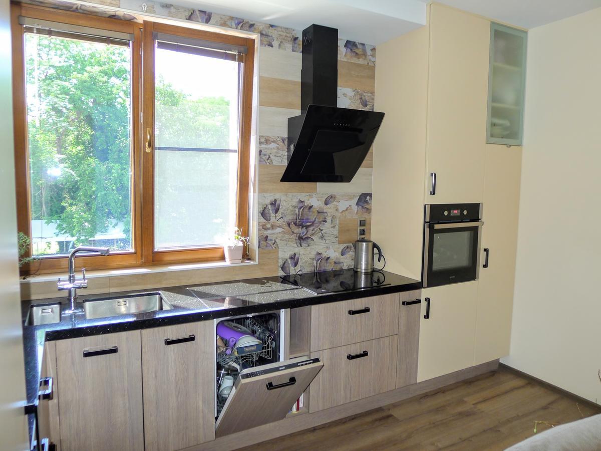 Sea Garden Lux Apartment 瓦爾納 外观 照片