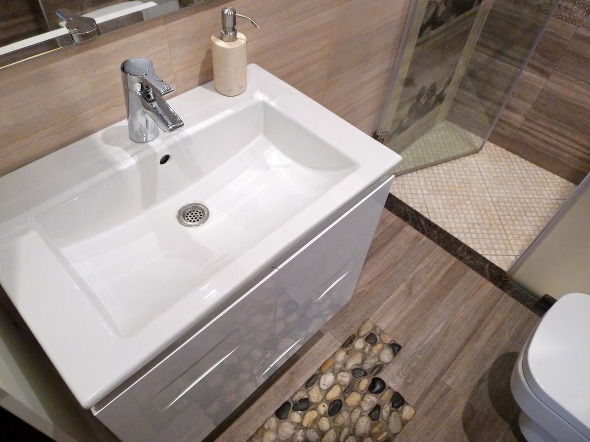 Sea Garden Lux Apartment 瓦爾納 外观 照片