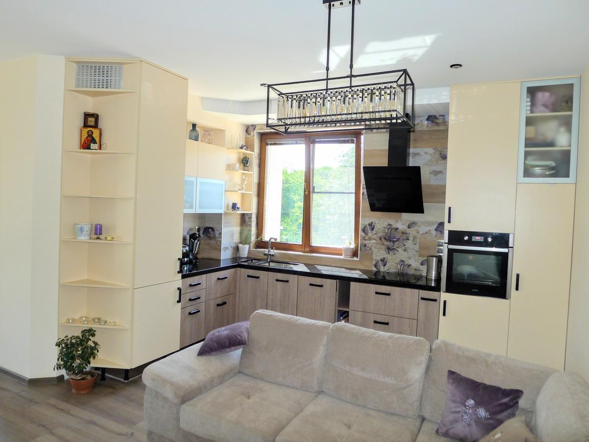 Sea Garden Lux Apartment 瓦爾納 外观 照片