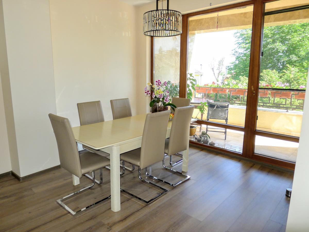 Sea Garden Lux Apartment 瓦爾納 外观 照片