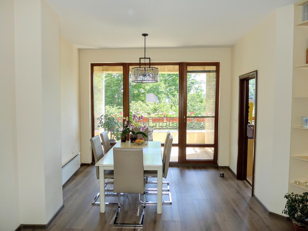 Sea Garden Lux Apartment 瓦爾納 外观 照片