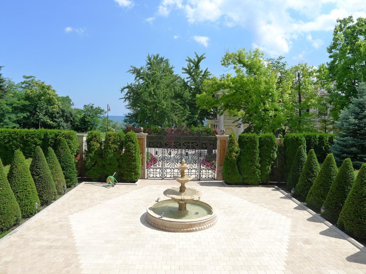 Sea Garden Lux Apartment 瓦爾納 外观 照片