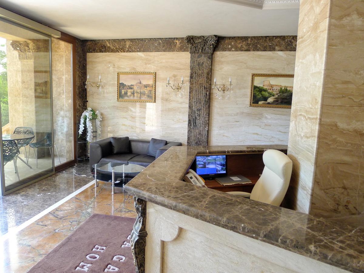 Sea Garden Lux Apartment 瓦爾納 外观 照片