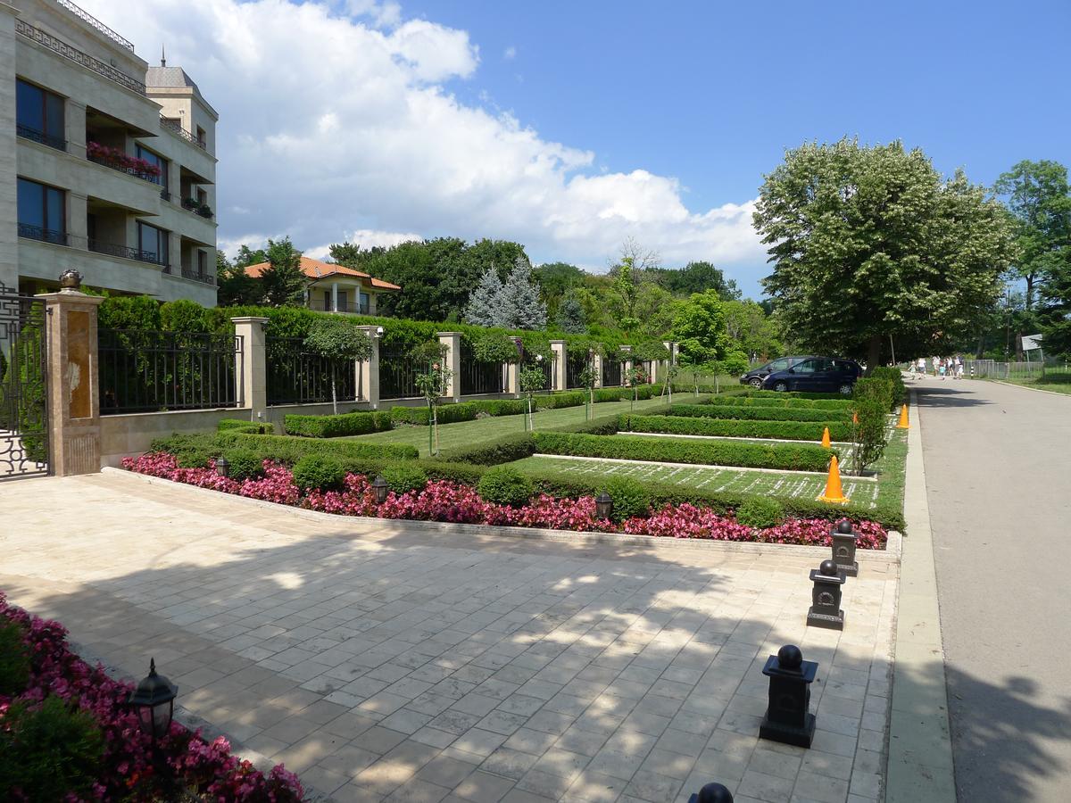 Sea Garden Lux Apartment 瓦爾納 外观 照片