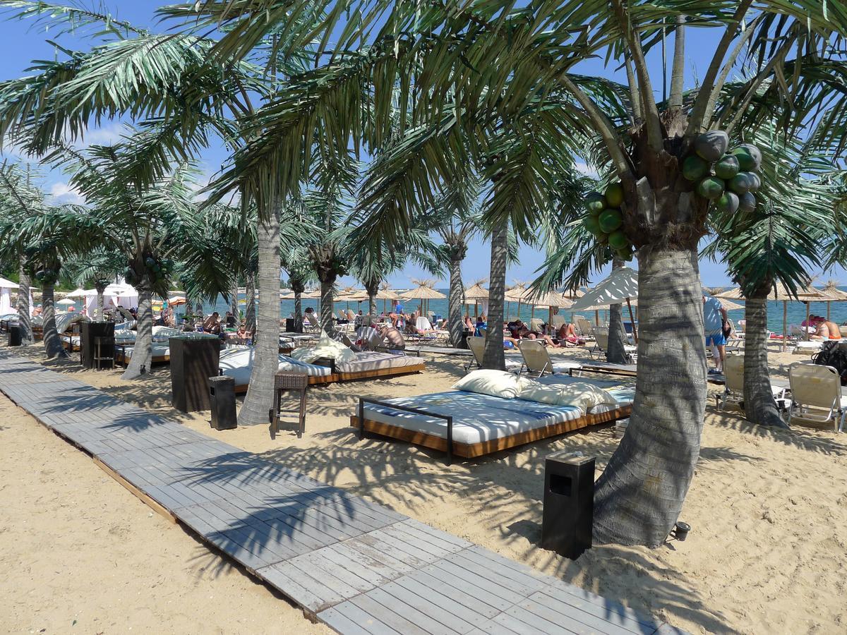 Sea Garden Lux Apartment 瓦爾納 外观 照片
