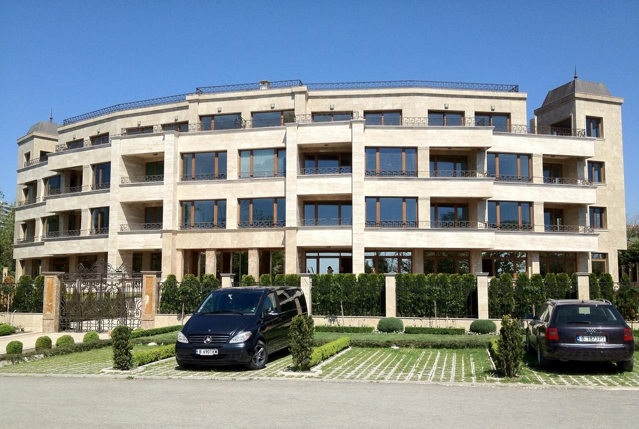 Sea Garden Lux Apartment 瓦爾納 外观 照片