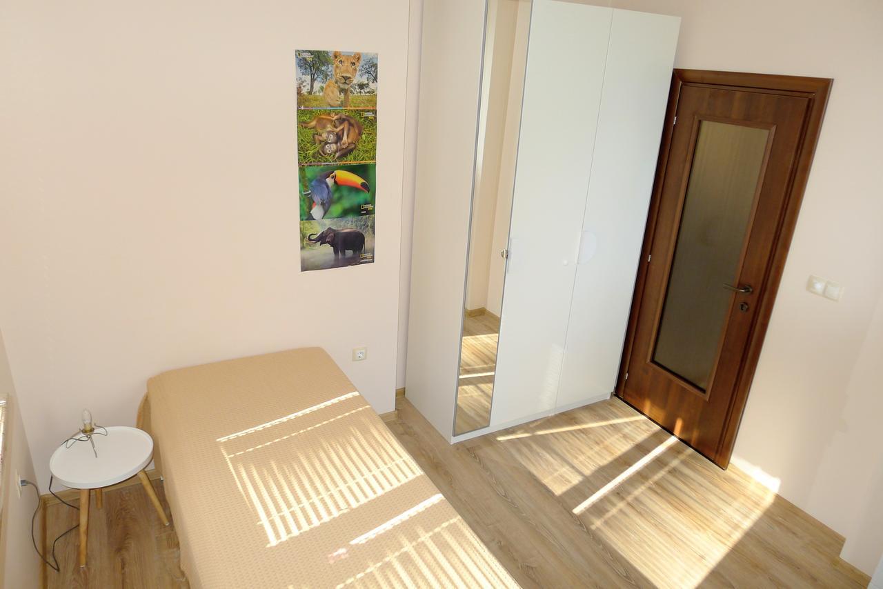 Sea Garden Lux Apartment 瓦爾納 外观 照片